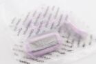     Ipsy Refreshments Razor Blades Replacement 5-blade Cartridge  4 pk  Clear Bag