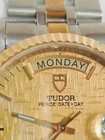 Tudor Prince Date Day 76213 Special Tudor Dial Men s Watch Automatic 36mm
