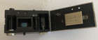 Vintage 1940 s Argus 35mm Rangefinder Camera With Cintar 50mm F 3 5 Lens As Is