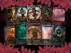 Goblin Tribal Commander Deck   100-card Premium Proxy Edh Set   Tokens