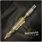 Replica Doctor Who Master Metal Laser Screwdriver Cosplay Theater Prop Scalable