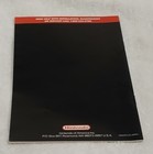 Oem Nintendo Snes Tetris   Dr Mario Game Instruction Booklet Manual Only 1992