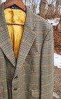Brook Taverner Tweed Hacking Coat Jacket Mens Men s 46 Foxhunt