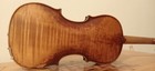 Old German Violin4 4 1795