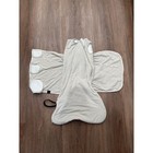 Kyte Baby Swaddle Sleep Bag Xs 1 0 Tog Bamboo Rayon Beige Oat Wearable Blanket