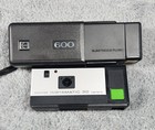 Vintage Kodak 600   Instamatic 30 Lot W cases Untested