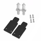 Seat Bottom Cushion Black For Ranger 800 Crew  900 Crew 2010-2014  2684884-070