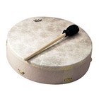 Remo E1-0316-00 Buffalo Drum Standard 16    Diameter  3 5    Deep Drum With Beater