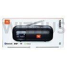 Jbl Tuner 2 Fm Portable Fm Radio   Bluetooth Speaker Black Jbltuner2blk_