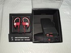 Boxed Dr  Dre Powerbeats2 Wireless In-ear Headphones - Red  mhbf2zm a 