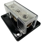Sky High Car Audio 1 0 To 2 X 4 Gauge Output Distribution Block Power Ground