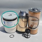 Set Oil   Fuel Filter Kit For Freightliner Dd13 Dd15 16 P551011 P551063 P551005