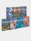 Harry Potter Complete 7 English Book Set     New Sealed Box