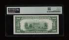 Dbr 1928  20 Gold Certificate Fr  2402 Pmg 35 Serial A20658537a