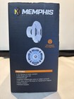New Memphis Audio Mxa602slw 6 5  Marine Audio W  Led s  2-way Speakers 6-1 2 