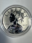 2017-p American Liberty Silver Medal Reverse Proof 225th Anniversary