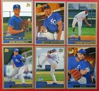 2000 Topps Kansas City Royals Team Set With Traded   2 Dps   Prospect  19 Cards 