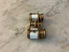 Antique Mother Of Pearl Opera Glasses  Puvellerya Paris  Circa Early 1920 s