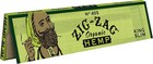 Zig-zag King Rolling Papers Organic Hemp  24-pack  With 32 Sheets Per Pack