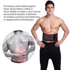 Lower Back Lumbar Support