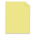 Neenah Paper Exact Vellum Bristol Cover Stock  67 Lb  8 5 X 11  Ivory  250 pack