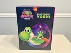 Hatchin Yoshi Super Mario Galaxy Movie Hatching Egg New Sealed In Hand Fast Ship