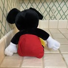 Disney Mickey Mouse Plush Stuffed Animal Large 24-36 In  Mickey Mouse   Friends