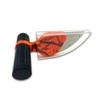 Raptorazor Big Game Skinner Mano Field Dressing Knife Game Skinning Kit Hunting