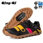 Men s Mtb Cycle Shoes Non-slip Cycling Shoes With Spd Cleats Road Cycle Sneakers