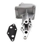 Engine Oil Cooler W  Gasket For Nissan Altima Sentra 2007-2012 2 5l 21300-ja06a