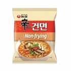 Nongshim Shin Ramyun ramen Non-frying Spicy Hot Noodle Soup  5pcs    Korean Food