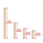 A Arm A-arm Bushing Kit Set For Polaris Ranger Xp 900   Xp 900 Crew 2013-2019