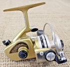 Ted Williams 425 Ultralight Spinning Reel Fishing Tackle Japan Sears Vintage Vg