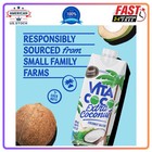 Vita Coco Extra Coconut Water 16 9 Fl Oz Pack Of 12