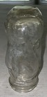 Monkey Shaped Mustard Jar 5 Inches Tall