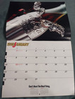 Unused 1990  Coca Cola Coke Calendar 11  X 8 1 2 