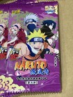 Pack Of 15  Anime Naruto Ninja Ccg Trading Card Booster Packs Tier 2 New Sealed