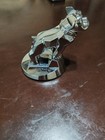Vintage Mack Truck Bulldog Chrome Hood Ornament  87931  With Base 14mf45    