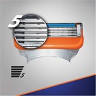 Gillette Fusion 5 Razor Blades - 8 Cartridges
