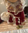Figurine jacqueline Kent s  heaven s Helpers-inspiration  Porcelain Hanging 2004