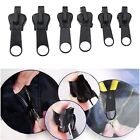 Fix Zipper Zip Slider Repair Instant Kit Removable Rescue Replacement Pack Of 6p