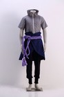 Naruto Uchiha Sasuke Orochimaru Manga Anime Cosplay Costume Version 4