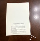 Air France Concorde In-flight Menu 1981 New York To Paris Famous Poster Print
