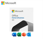 Office Home And Business 2021 Key Card For 1 User Windows   Mac