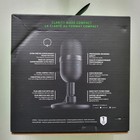 Razer Seiren Mini Ultra Compact Condenser Usb Microphone Black Supercardioid