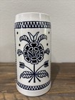 Anheuser Busch Cs11 Blue Delft Beer Stein 1977 Ceramarte Mug Ab 