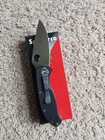 Spyderco C122gps Folding Knife Tenacious G-10 Spyderedge W pocket Clip