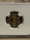 Byzantine Empire Heraclius her  Constantine  Ae Follis Ad 610-641  32 
