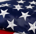Us American Flag Heavy Duty Luxury Embroidered Stars Sewn Stripes Grommets Nylon