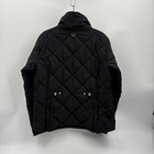 Ariat Us Equestrian Quilted Coat Jacket Xl Black